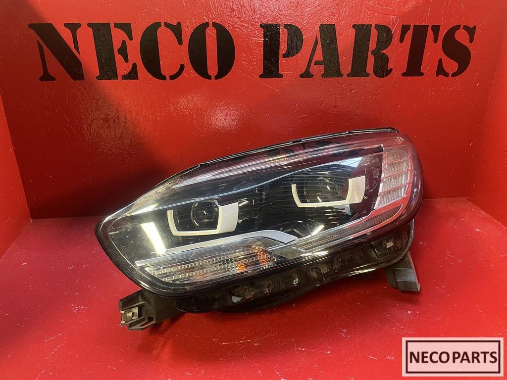 RENAULT SCENIC VOL LED KOPLAMP LINKS 260609501R ORIGINEEL, Auto-onderdelen, Ophalen of Verzenden, Gebruikt, Renault
