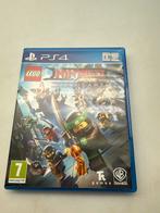 LEGO Ninjago Movie Videogame PS4, Spelcomputers en Games, Games | Sony PlayStation 4, Retro, Ps, Ophalen of Verzenden, Zo goed als nieuw