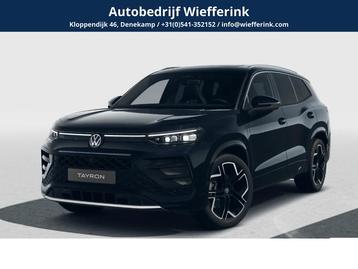 Volkswagen Tayron 1.5 eHybrid R-Line 272 pk | Matrix | Trekh beschikbaar voor biedingen