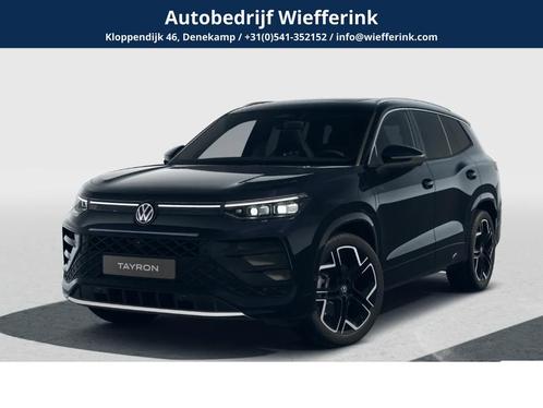 Volkswagen Tayron 1.5 eHybrid R-Line 272 pk | Matrix | Trekh, Auto's, Volkswagen, Bedrijf, Te koop, Overige modellen, 360° camera