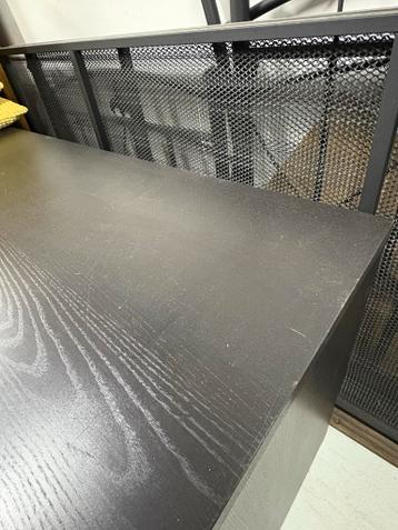 IKEA MALM Ladekast Zwart - afbeelding 3