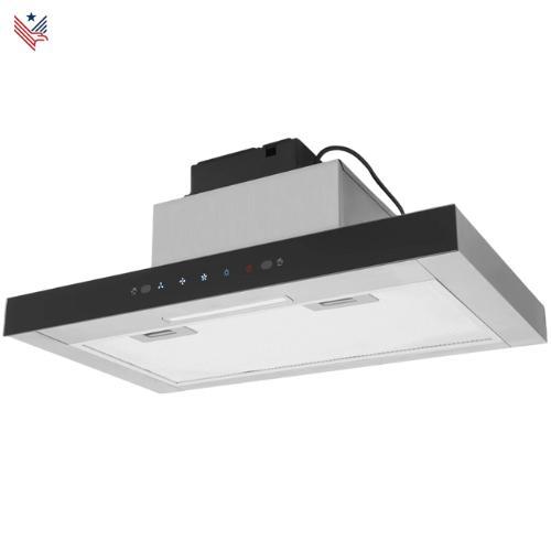 120W Afzuigkap - Stil & Krachtig - Led & touch, Huis en Inrichting, Keuken | Keukenbenodigdheden, Nieuw, Verzenden