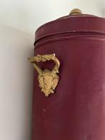 OUD GROOT WINKEL VOORRAADBLIK, Verzamelen, Blikken, Ophalen of Verzenden, Gebruikt, Overige