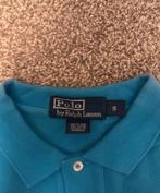 Setje van 2 Ralph Lauren shirts in groen en blauw., Blauw, Nieuw, Ophalen of Verzenden, Korte mouw