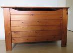 houten opbergkist, Huis en Inrichting, Woonaccessoires | Kisten, Ophalen, Minder dan 50 cm, Gebruikt, 50 tot 100 cm