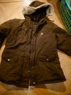 Donaldson winterjas maat 40, Maat 38/40 (M), Bruin, Donaldson, Ophalen of Verzenden