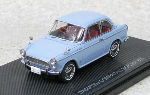 4841: Daihatsu Compagno Berlina 800 - 1963 - Ebbro 1:43, Hobby en Vrije tijd, Modelauto's | 1:43, Nieuw, Auto, Overige merken