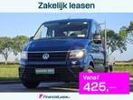 VOLKSWAGEN CRAFTER 35 2.0 dc pickup euro6, Auto's, Bestelauto's, Gebruikt, Euro 6, Volkswagen, Wit