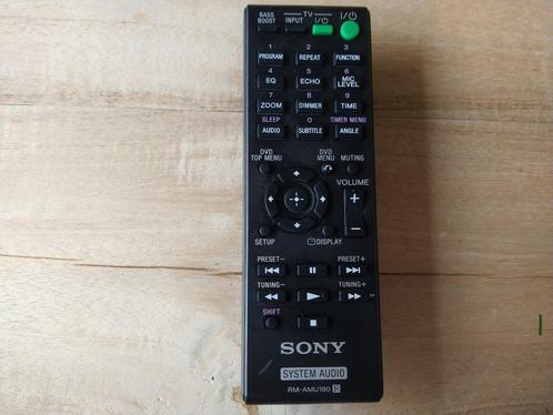 SONY RM-AMU180, Audio, Tv en Foto, Afstandsbedieningen, Zo goed als nieuw, Origineel, Ophalen of Verzenden