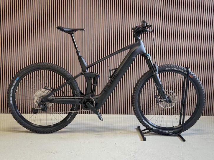 CUBE STEREO HYBRID 140 HPC SLX 750 CARBON (Elektrisch), Fietsen en Brommers, Fietsen | Mountainbikes en ATB, Zo goed als nieuw