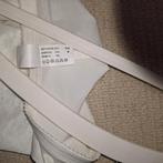 Nieuw panty broekje met 6 jarretels met open sluiting, Cleoptra lingerie, Ophalen of Verzenden, Wit, Body of Korset