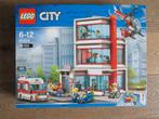 LEGO City * ZIEKENHUIS * 60204 * Nieuw, Ophalen, Nieuw, Complete set, Lego