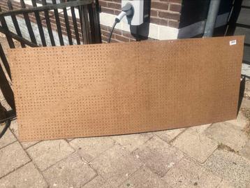 Gaatjesplaat voor bedbodem of decoratie 79x200cm beschikbaar voor biedingen