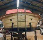 sloep  20ft nanni diesel inboard., Watersport en Boten, Sloepen, Ophalen, 10 tot 30 pk, Gebruikt, Binnenboordmotor