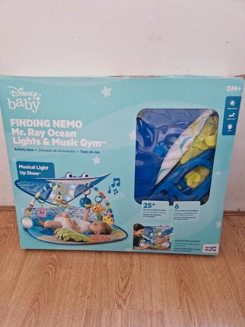 Finding Nemo Muziek& lampjes Gym beschikbaar voor biedingen