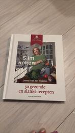 Slim koken - Janny van der Heijden, Nieuw, Ophalen of Verzenden, Janny van der Heijden, Gezond koken