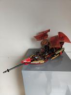 Lego Ninja schip, Gebruikt, Ophalen