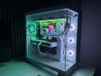 Witte Gaming PC | Ryzen 5 5600X | RTX 4060 | 32GB, Ophalen, Zo goed als nieuw, Gaming, SSD