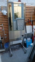 Goed beweegbare kappers spiegel