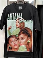 Ariana grande t-shirt maat L, Kleding | Heren, T-shirts, Maat 52/54 (L), Ariana grande, Zwart, Ophalen of Verzenden
