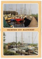 Klundert  Gelopen Ansichtkaart ( B6237 ), Verzamelen, Ansichtkaarten | Nederland, Ophalen of Verzenden, 1980 tot heden, Gelopen