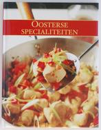 Oosterse Specialiteiten (2004), Boeken, Kookboeken, Verzenden, Zo goed als nieuw, Azië en Oosters