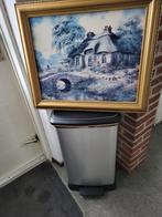 3 FOTOLIJSJES EN SCHILDERIJ, Ophalen