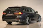BMW 5-serie Touring 530e xDrive M-sport High Executive PANO, Auto's, BMW, 1998 cc, 1935 kg, Gebruikt, 4 cilinders