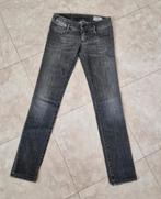 Diesel dames stretch jeans maat 26, Kleding | Dames, Ophalen of Verzenden, Zo goed als nieuw, Grijs, W27 (confectie 34) of kleiner