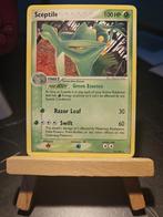 Sceptile - EX Emerald, Hobby en Vrije tijd, Verzamelkaartspellen | Pokémon, Verzenden, Zo goed als nieuw, Losse kaart
