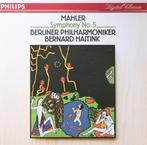 Mahler - symphonie No. 5 - Bernard Haitink, Cd's en Dvd's, Cd's | Klassiek, Ophalen of Verzenden, Zo goed als nieuw