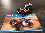 Lego City 60145 buggy, Kinderen en Baby's, Speelgoed | Duplo en Lego, Ophalen of Verzenden, Zo goed als nieuw