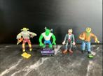 De complete set van de Goosebumps ‘Monster Bags’ Hasbro, Ophalen of Verzenden, Zo goed als nieuw