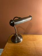 Prachtige vintage pianolamp / notarislamp, Ophalen, Zo goed als nieuw, Minder dan 50 cm