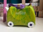 Leuke Trunki koffer voor kinderen, Sieraden, Tassen en Uiterlijk, Koffers, Ophalen, Gebruikt, Hard kunststof, Slot