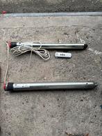 Simu T680/12 Rolluikmotor, Doe-het-zelf en Verbouw, Gebruikt, 200 cm of meer, Wit, Ophalen of Verzenden