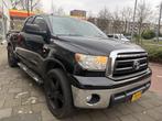 Toyota Tundra 5.7 V8 Double Cab LPG G3 18500 netto excl, Automaat, Euro 5, Gebruikt, Zwart