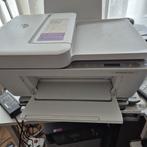 HP DESKJET4220E ALL IN ONE PRINTER, Ophalen of Verzenden, Zo goed als nieuw, Printer