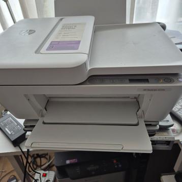 HP DESKJET4220E ALL IN ONE PRINTER  beschikbaar voor biedingen
