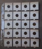 Centen 1948-1980 Wilhelmina & Juliana, Verzenden