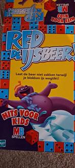 Ijsbeer, Hobby en Vrije tijd, Gezelschapsspellen | Bordspellen, Ophalen of Verzenden, Zo goed als nieuw