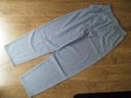 Joggingbroek Trainingsbroek Broek XL Grijs, Maat 56/58 (XL), Ophalen of Verzenden, Zo goed als nieuw, Grijs