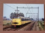 Foto TREIN NS Nederlandse Spoorwegen Mat '54 Hondekop, Verzenden, Gebruikt, Trein, Overige typen