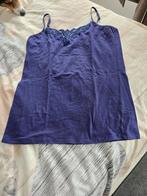 blauw hemd maat XL  (z11, Blauw, Maat 46/48 (XL) of groter, Ophalen of Verzenden, Zo goed als nieuw