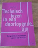 Marita Eskes - Technisch lezen in een doorlopende lijn, Verzenden, Sociale wetenschap, Marita Eskes, Zo goed als nieuw