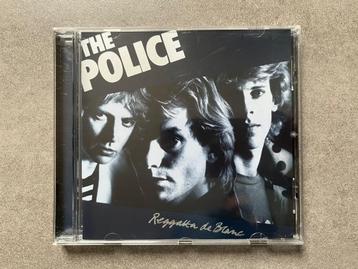 The Police - Reggatta De Blanc, leuke cd in prima staat beschikbaar voor biedingen