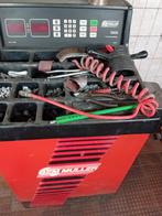 Balanceerapparaad banden demonteerapparaat., Auto diversen, Autogereedschap, Ophalen, Gebruikt