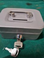 geldkistje spaarpot met spaar gleuf, Verzamelen, Spaarpotten, Ophalen of Verzenden, 'T Olde Gre-j, Info@toldegrej.nl, Endepoelstraat 20f Didam