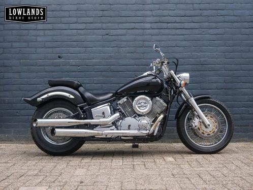 YAMAHA XVS 1100 DRAGSTAR (bj 2003), Motoren, Motoren | Yamaha, Bedrijf, Overig, meer dan 35 kW, 2 cilinders