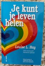 Je kunt je leven helen (Louise Hay) hardcover, Boeken, Esoterie en Spiritualiteit, Ophalen of Verzenden, Zo goed als nieuw